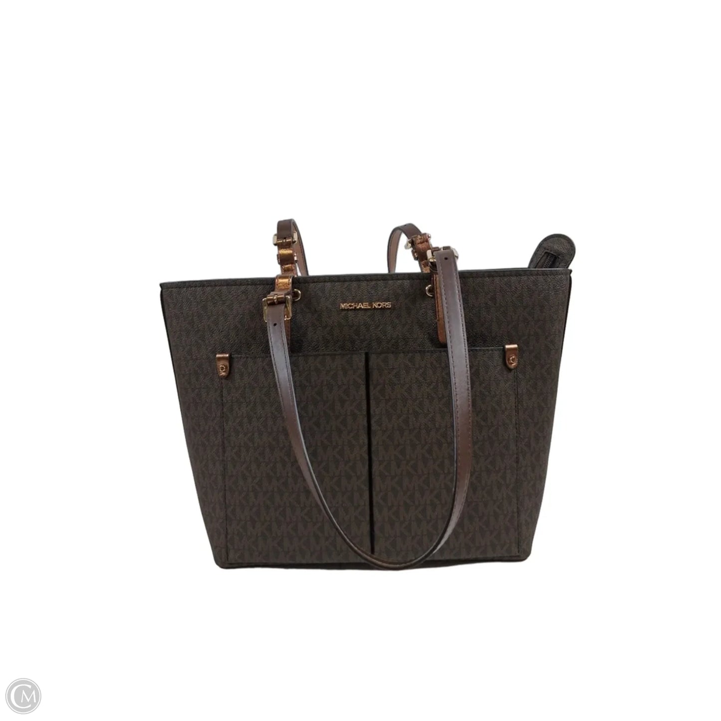Tote Designer By Michael Kors, Size: Medium