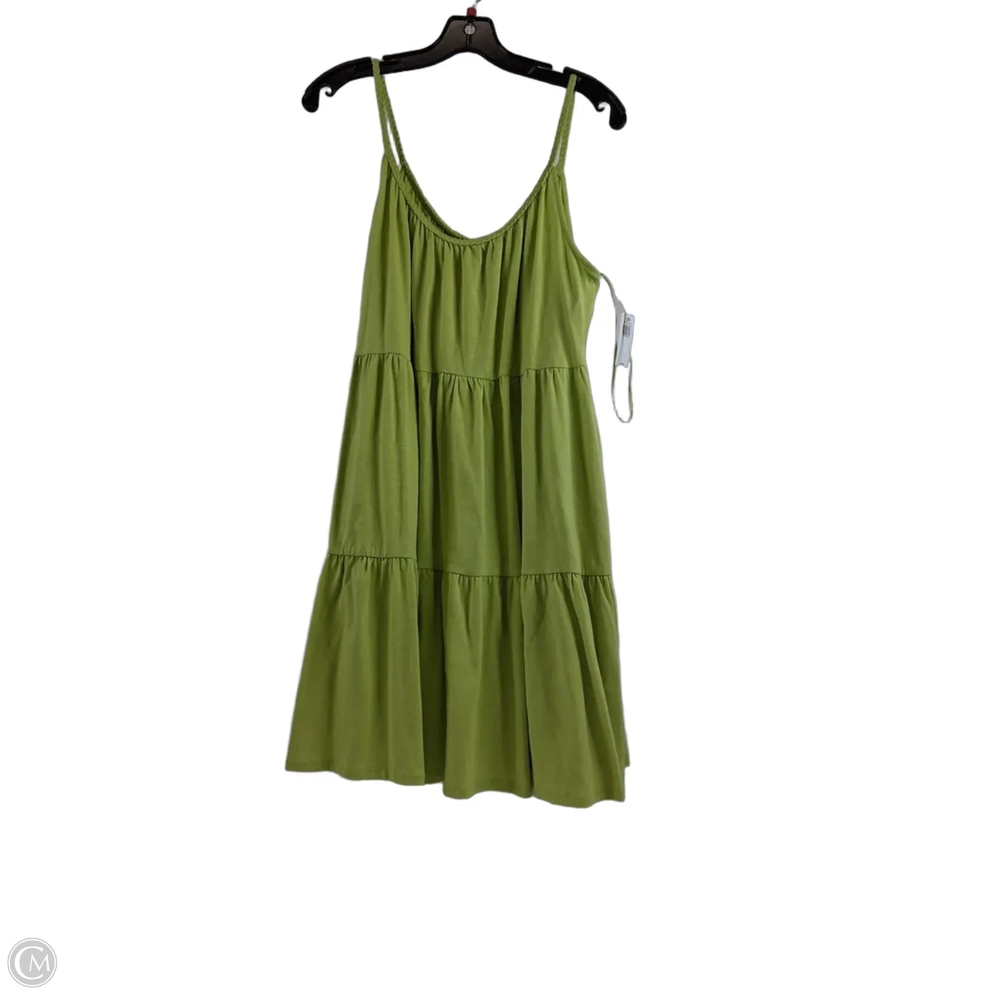 Dress Casual Short By Old Navy In Green, Size: L