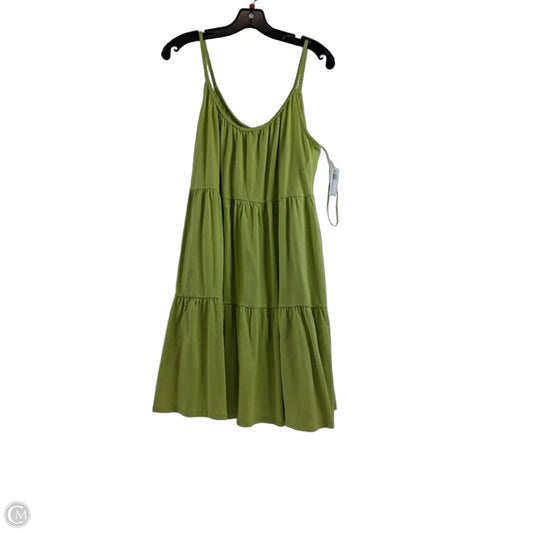 Dress Casual Short By Old Navy In Green, Size: L