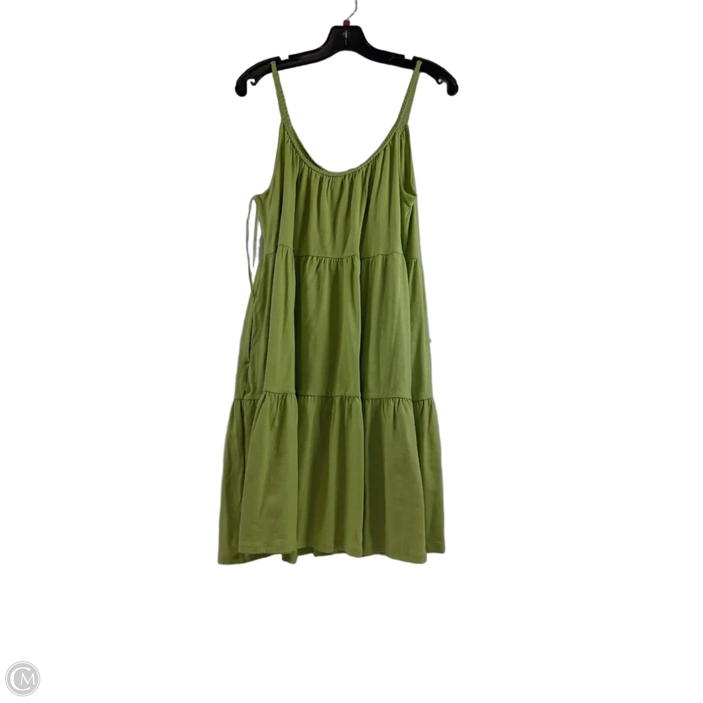 Dress Casual Short By Old Navy In Green, Size: L