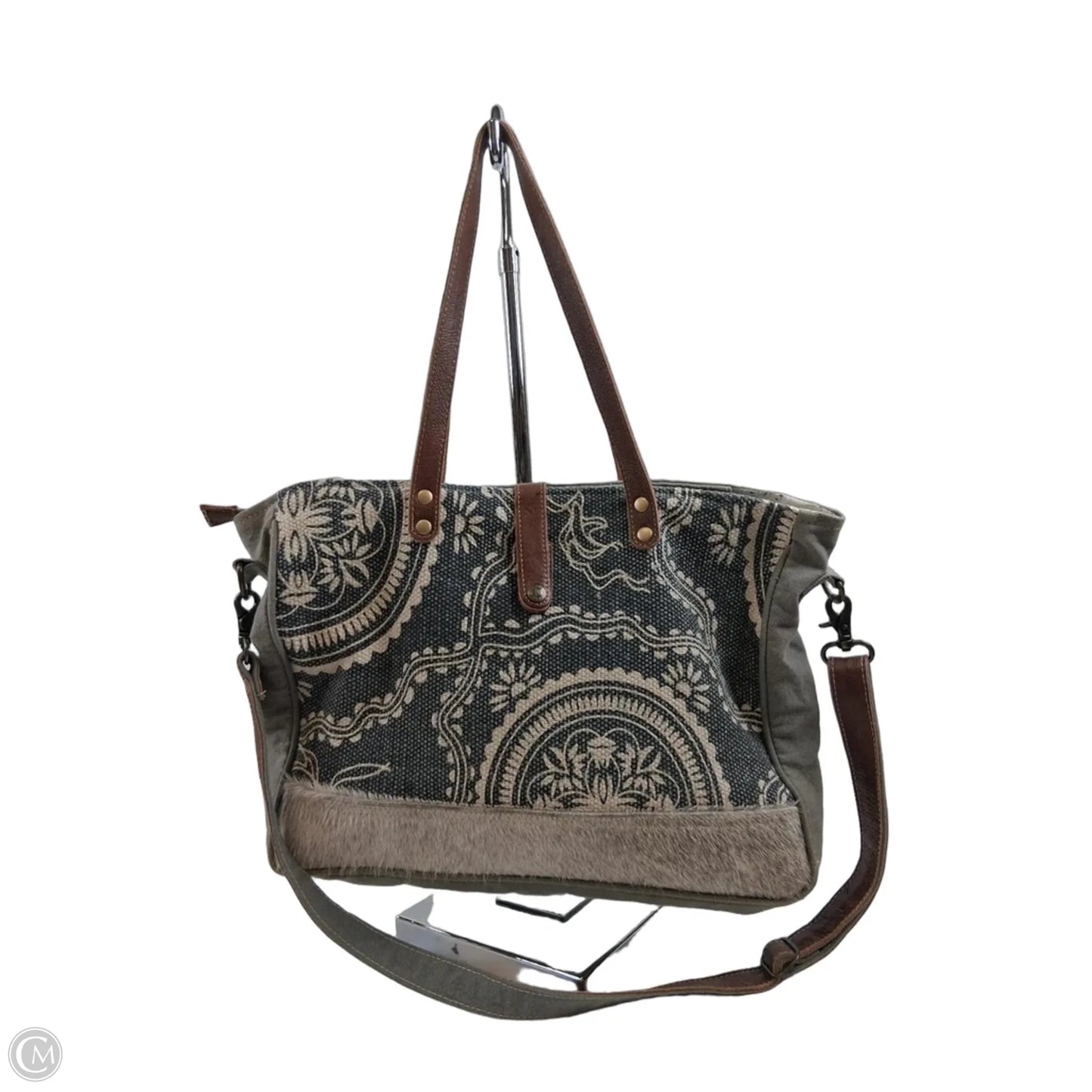 Tote By Myra, Size: Medium