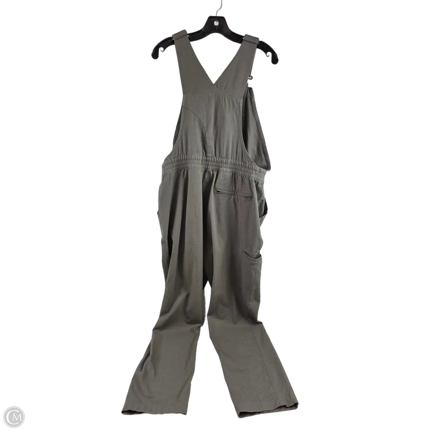 Overalls By Carhartt In Green, Size: M