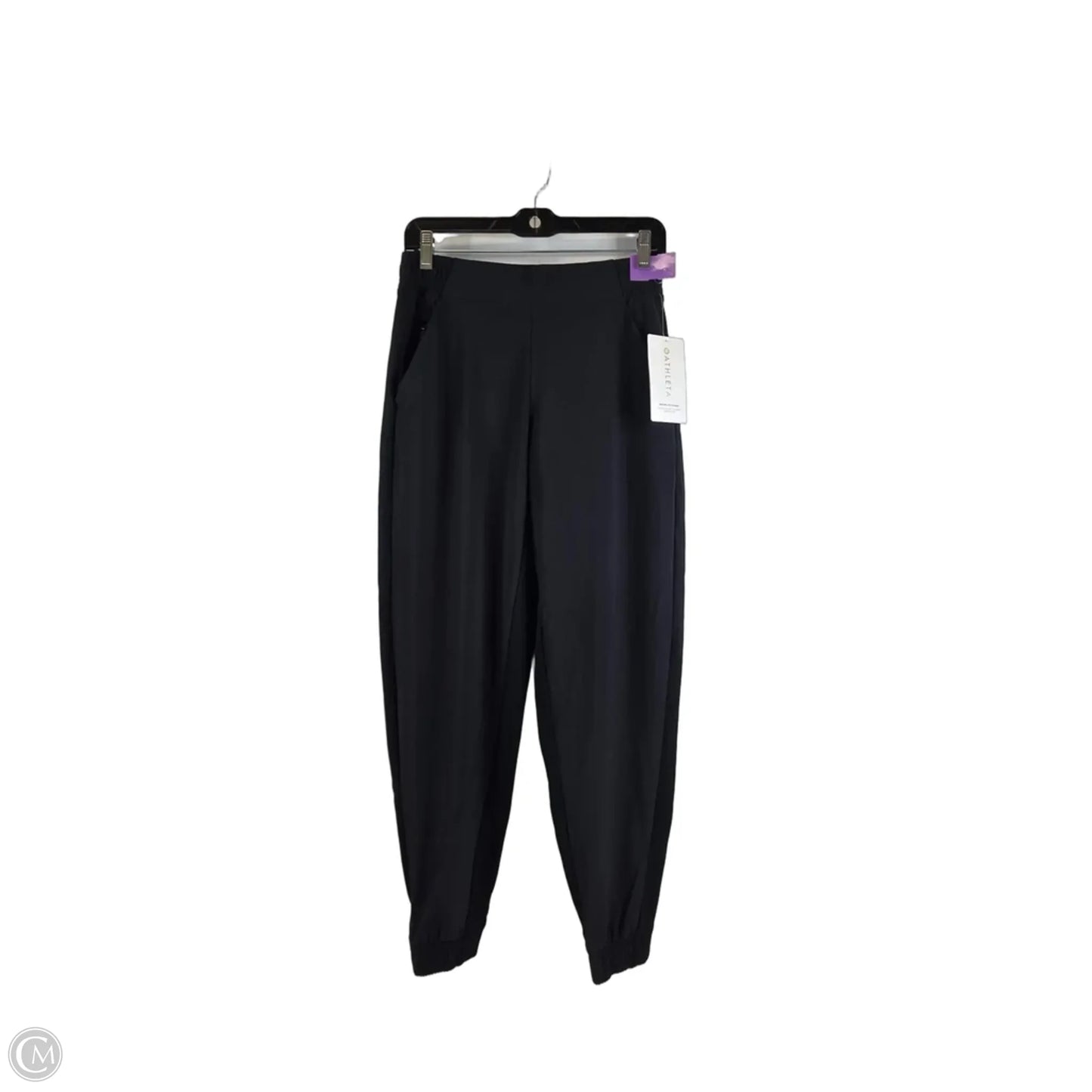 Athletic Pants By Athleta In Black, Size: S