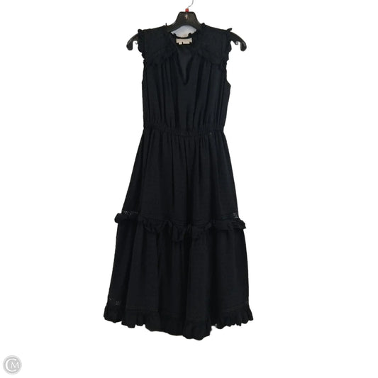Dress Designer By Kate Spade In Black, Size: Xs