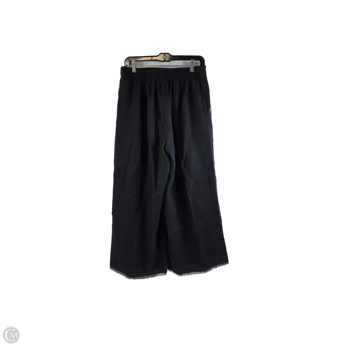 Pants Set 2pc By Rachel Zoe In Black & White, Size: 12