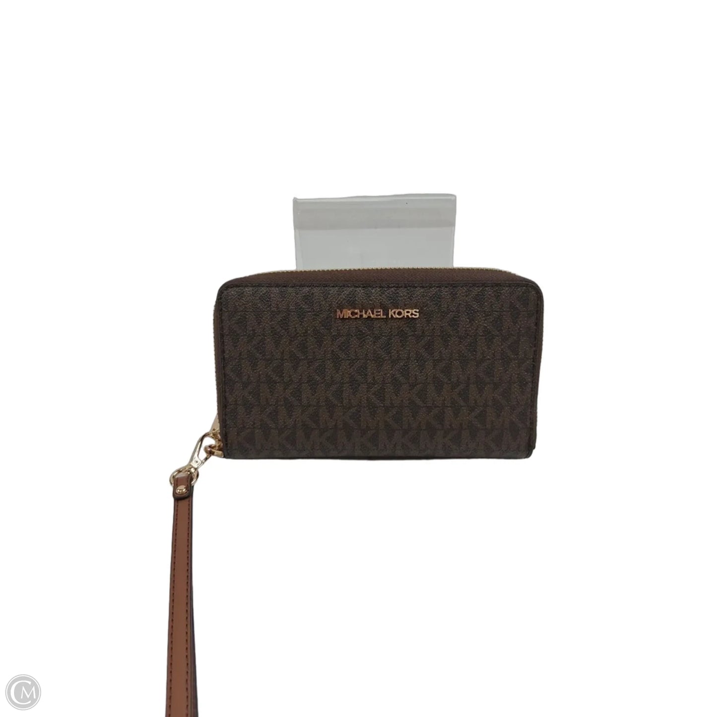 Wristlet By Michael By Michael Kors, Size: Medium