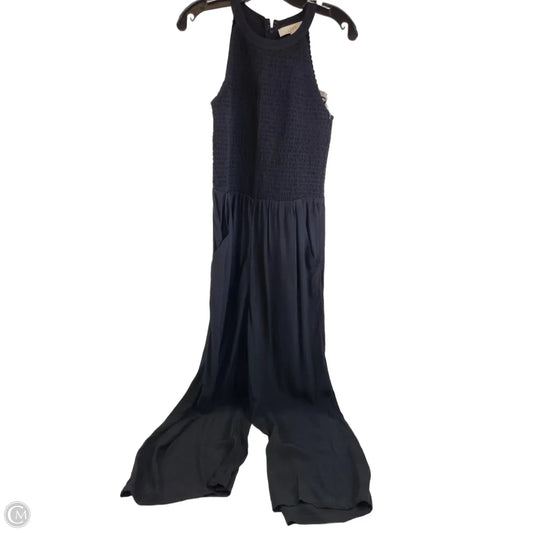 Jumpsuit By Loft In Black, Size: Xs