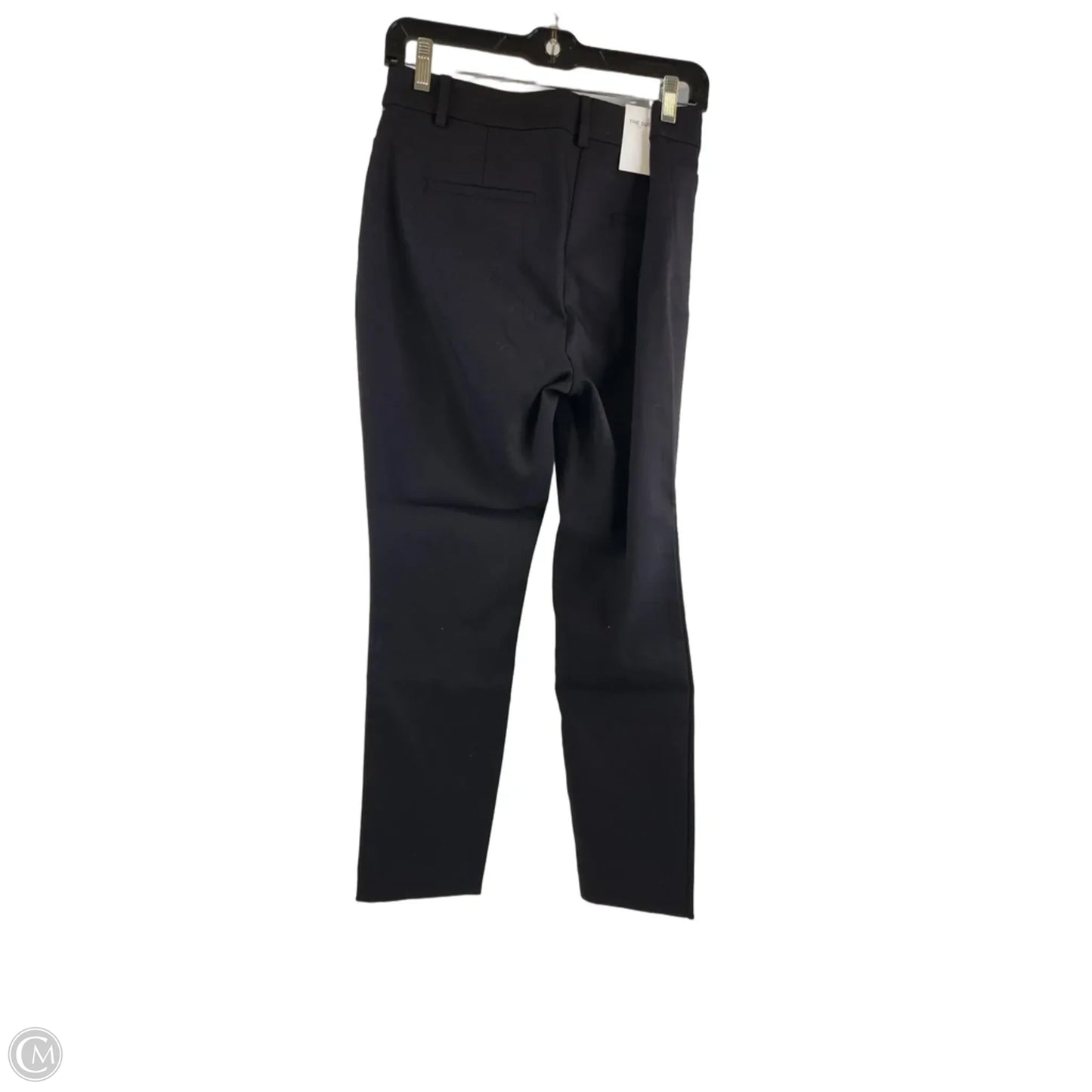 Pants Dress By Loft In Black, Size: 8p