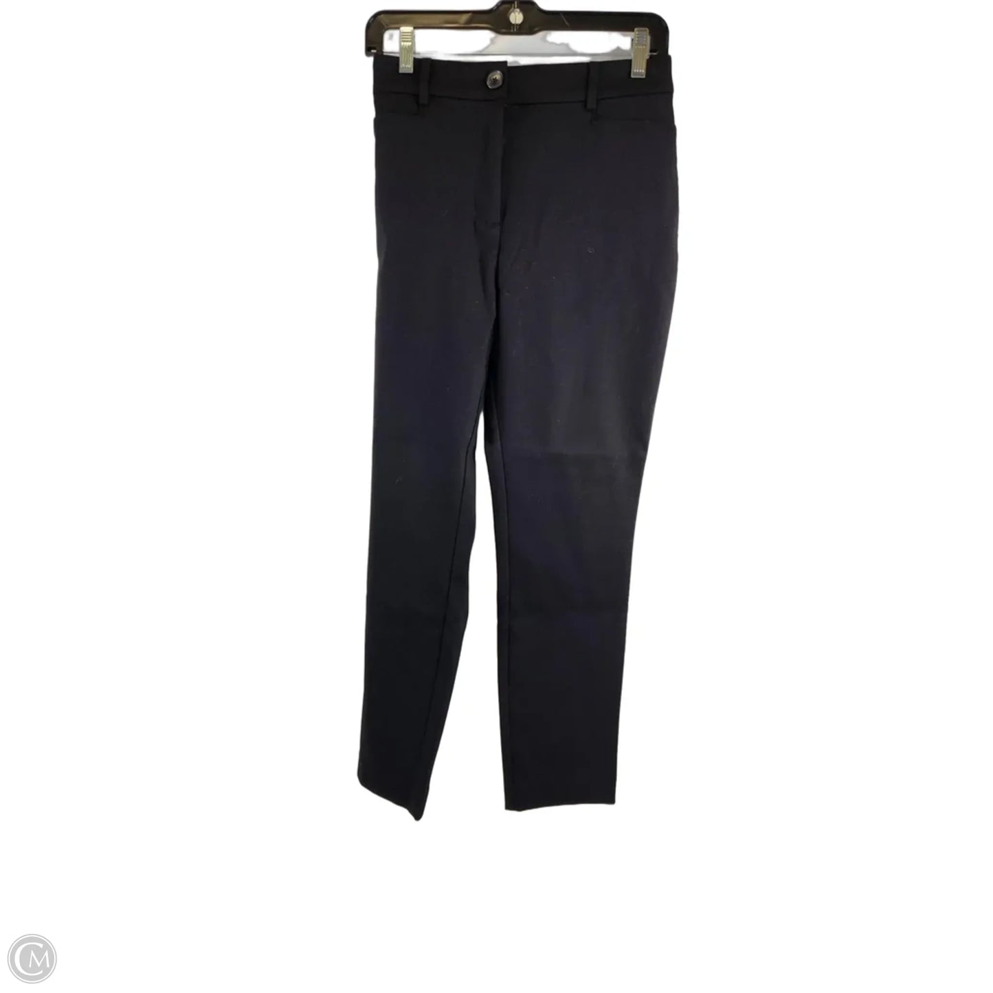 Pants Dress By Loft In Black, Size: 8p