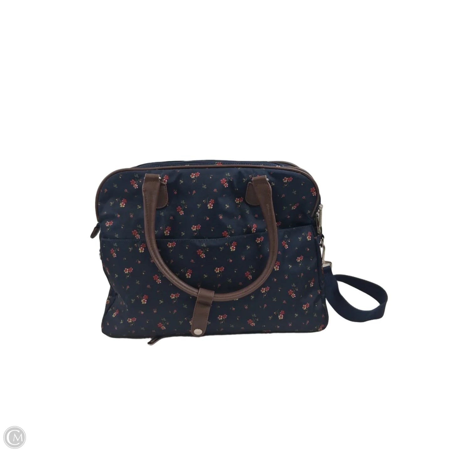 Duffle And Weekender By Chaps, Size: Medium