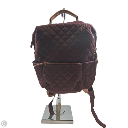 Backpack By Tommy Bahama, Size: Medium