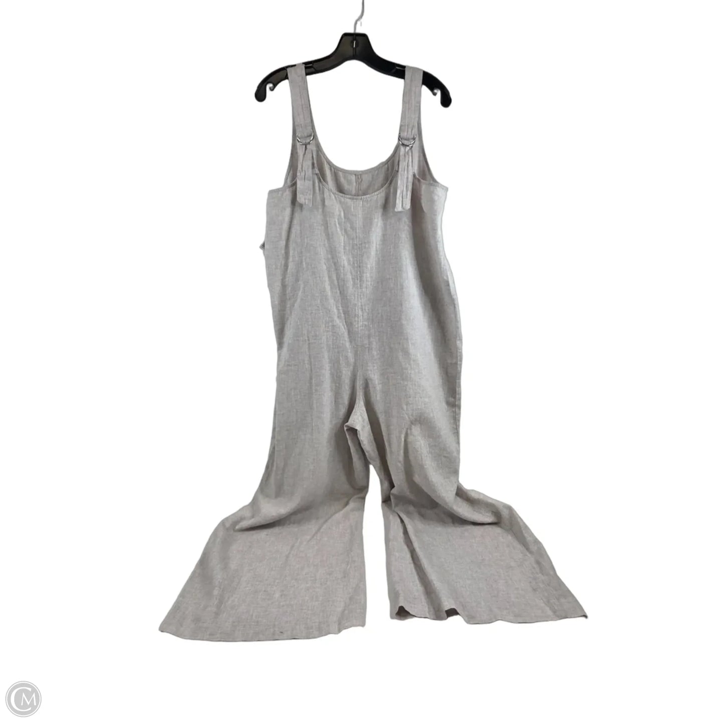 Jumpsuit By Lou And Grey In Grey, Size: S