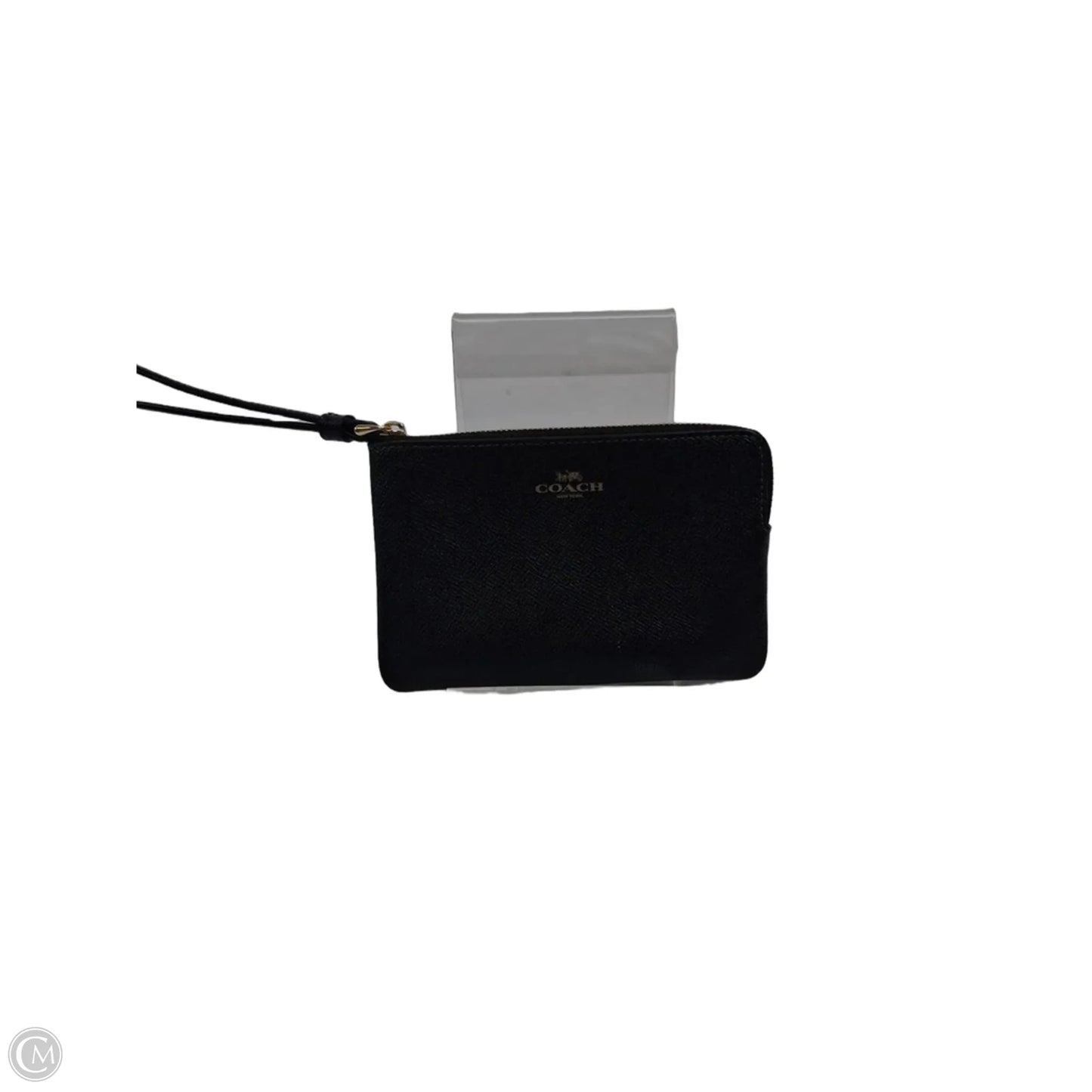 Wristlet Designer By Coach, Size: Medium