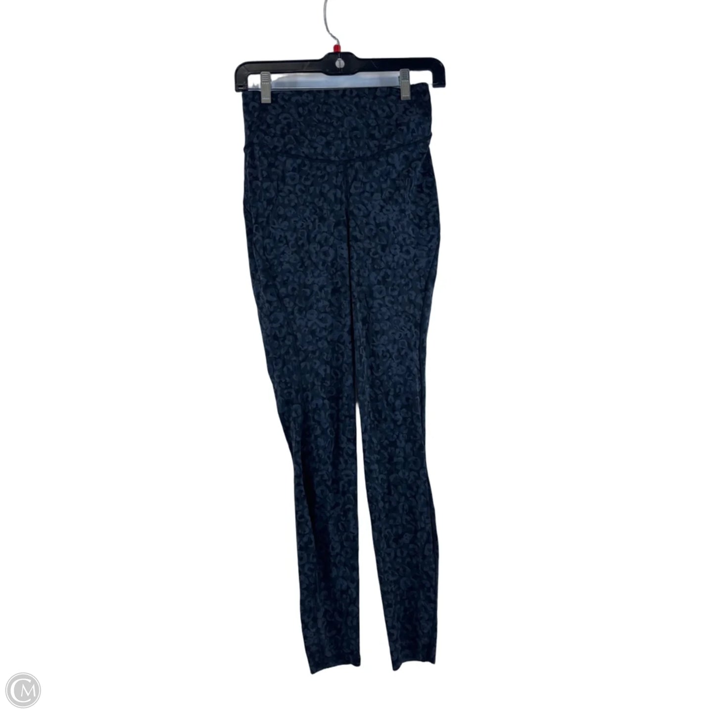 Athletic Leggings By Lululemon In Camouflage Print, Size: 6