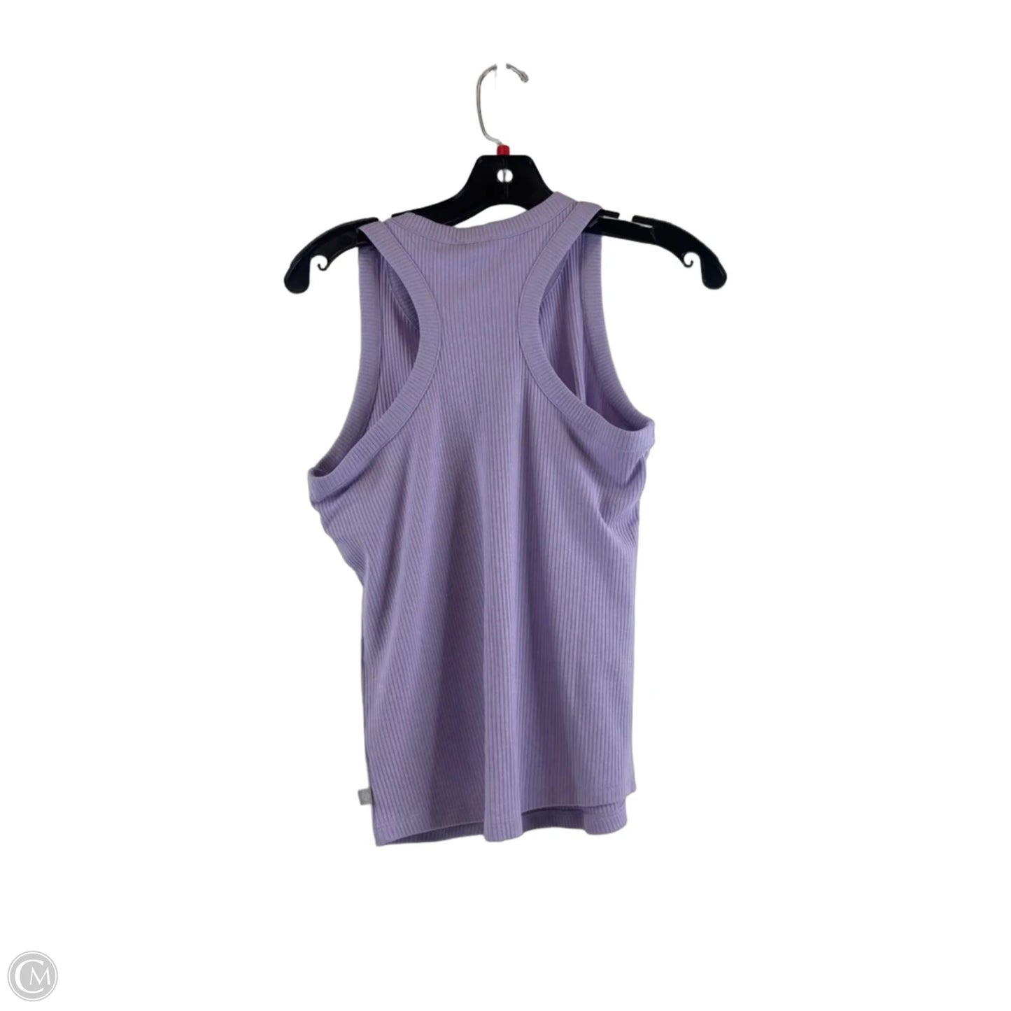 Tank Top By Talbots In Purple, Size: Sp
