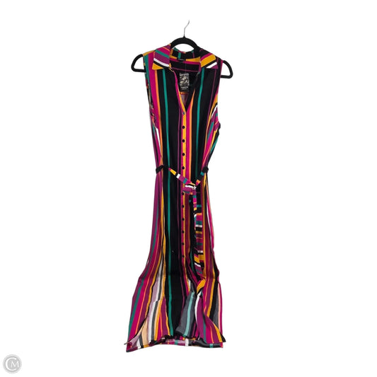Dress Casual Maxi By Torrid In Multi-colored, Size: L