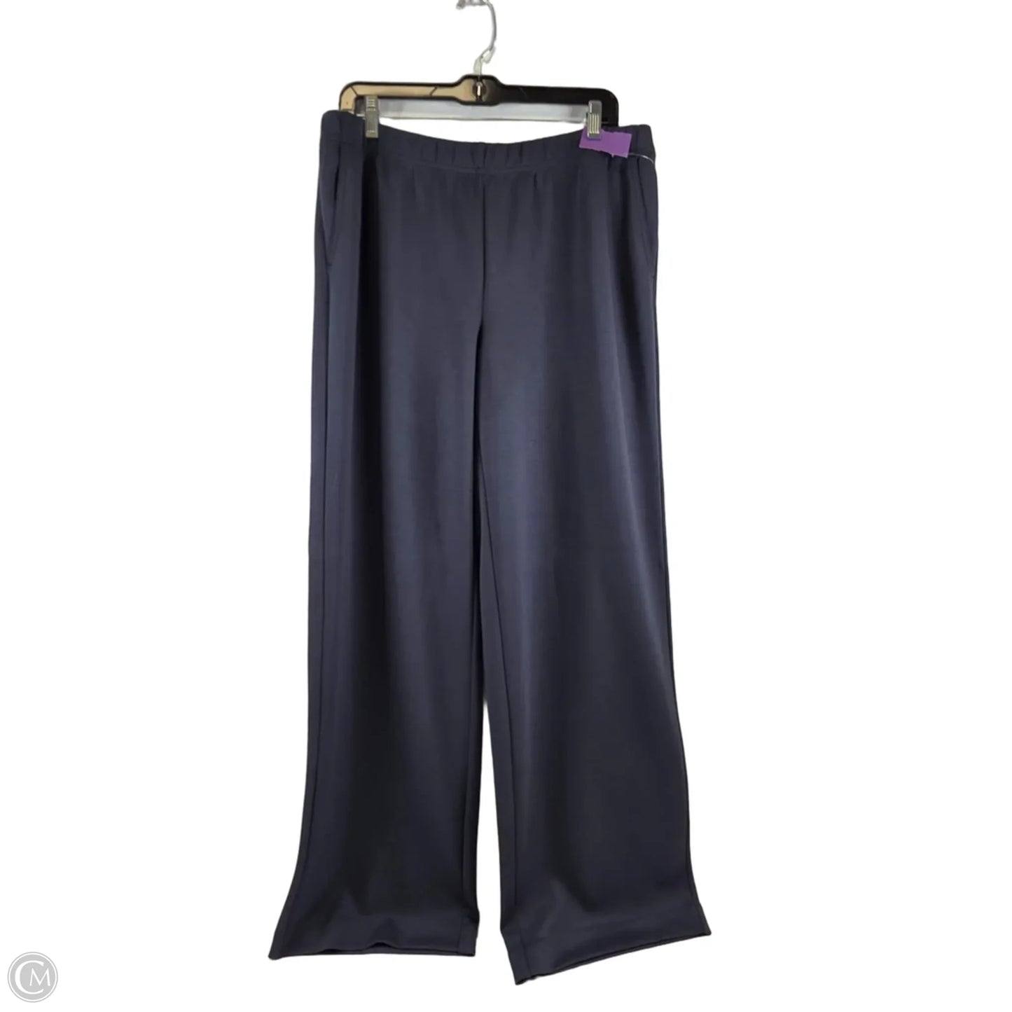 Pants Wide Leg By J. Jill In Blue, Size: 10