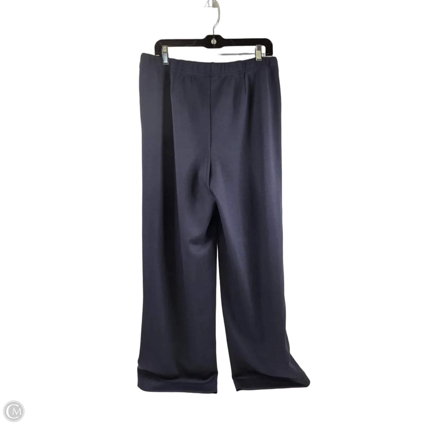 Pants Wide Leg By J. Jill In Blue, Size: 10