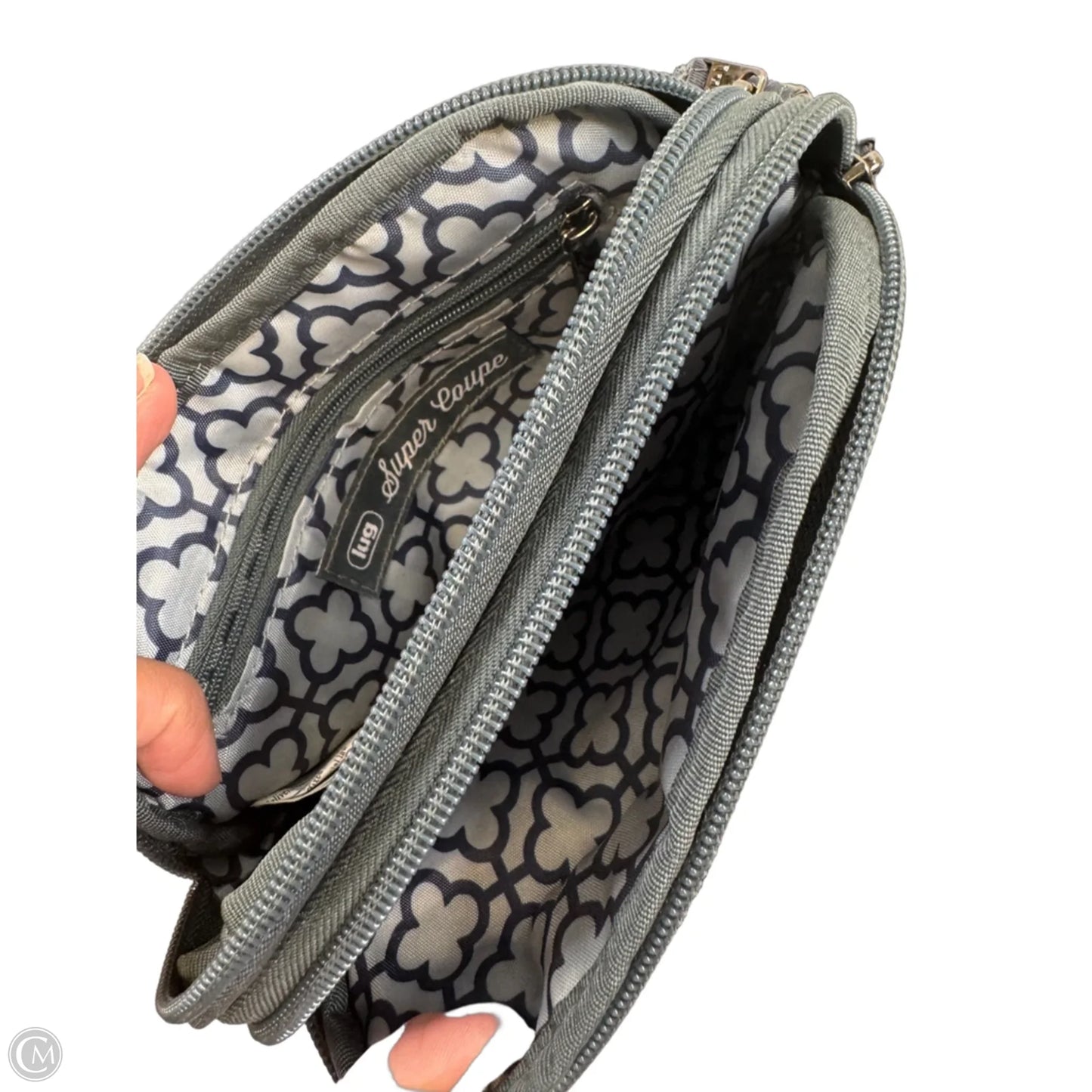 Crossbody By Lug, Size: Small