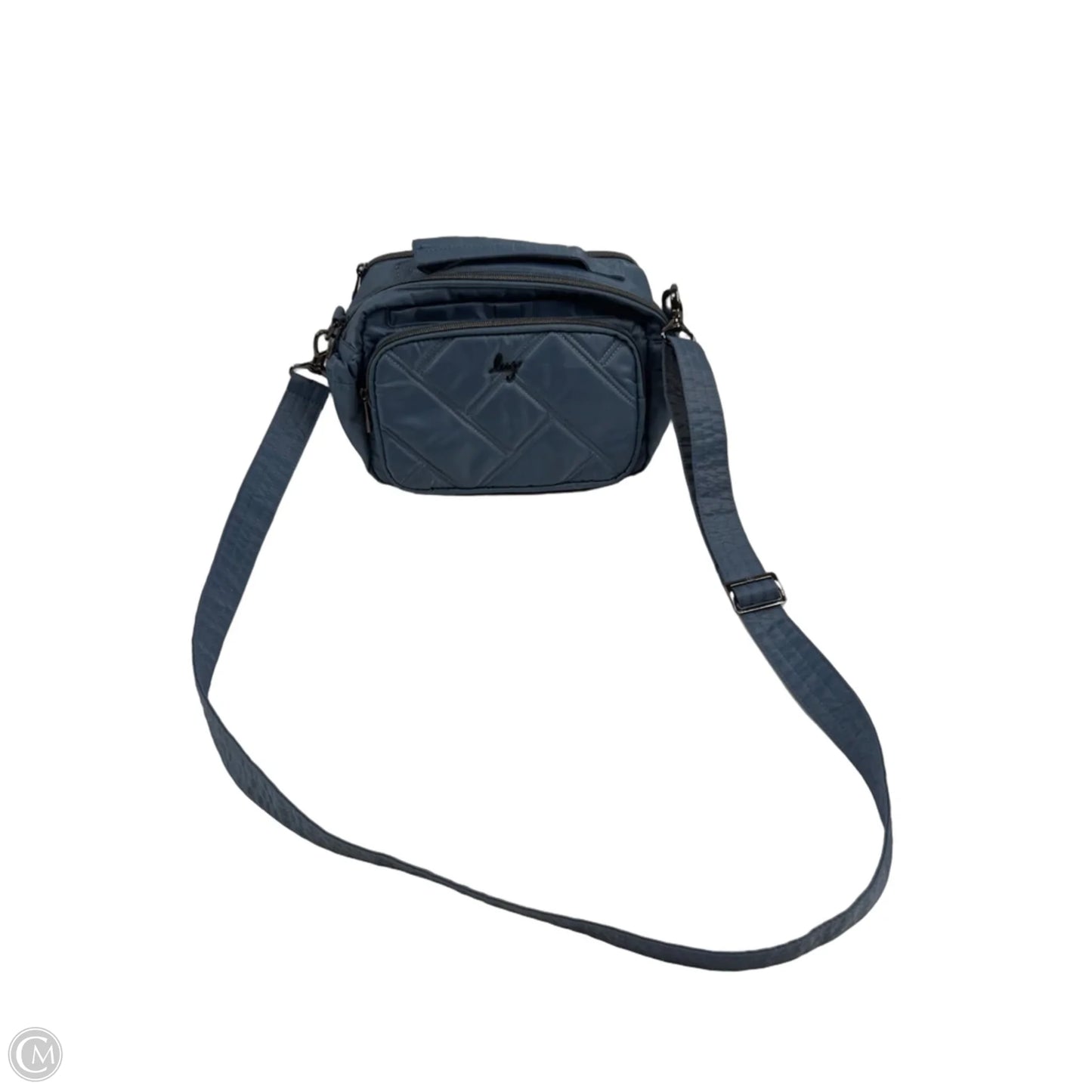 Crossbody By Lug, Size: Medium