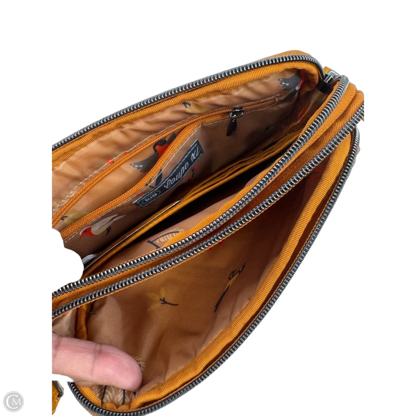 Crossbody By Lug, Size: Small