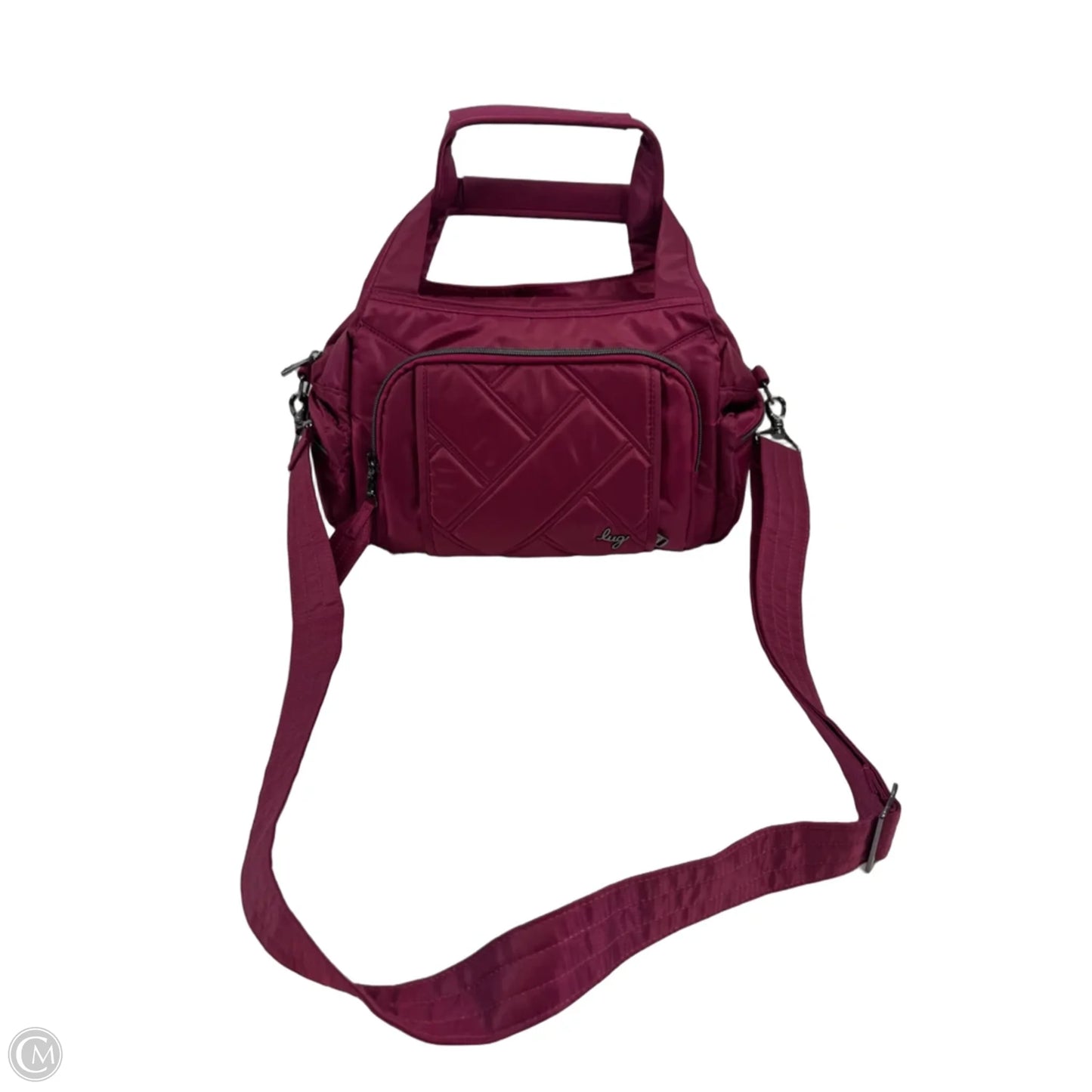Handbag By Lug, Size: Large