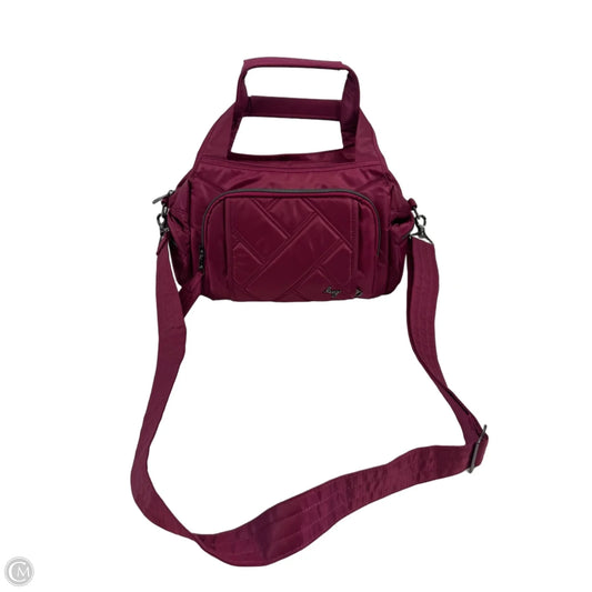 Handbag By Lug, Size: Large