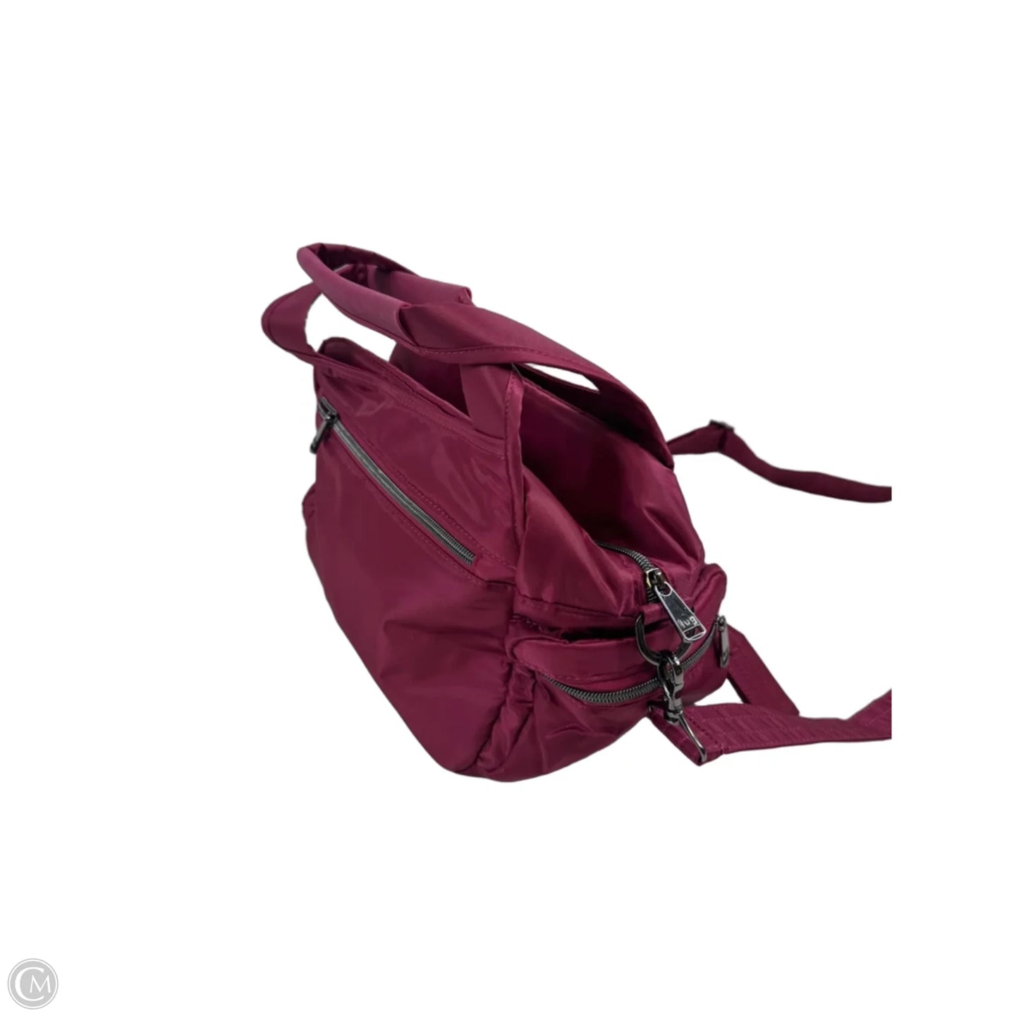 Handbag By Lug, Size: Large
