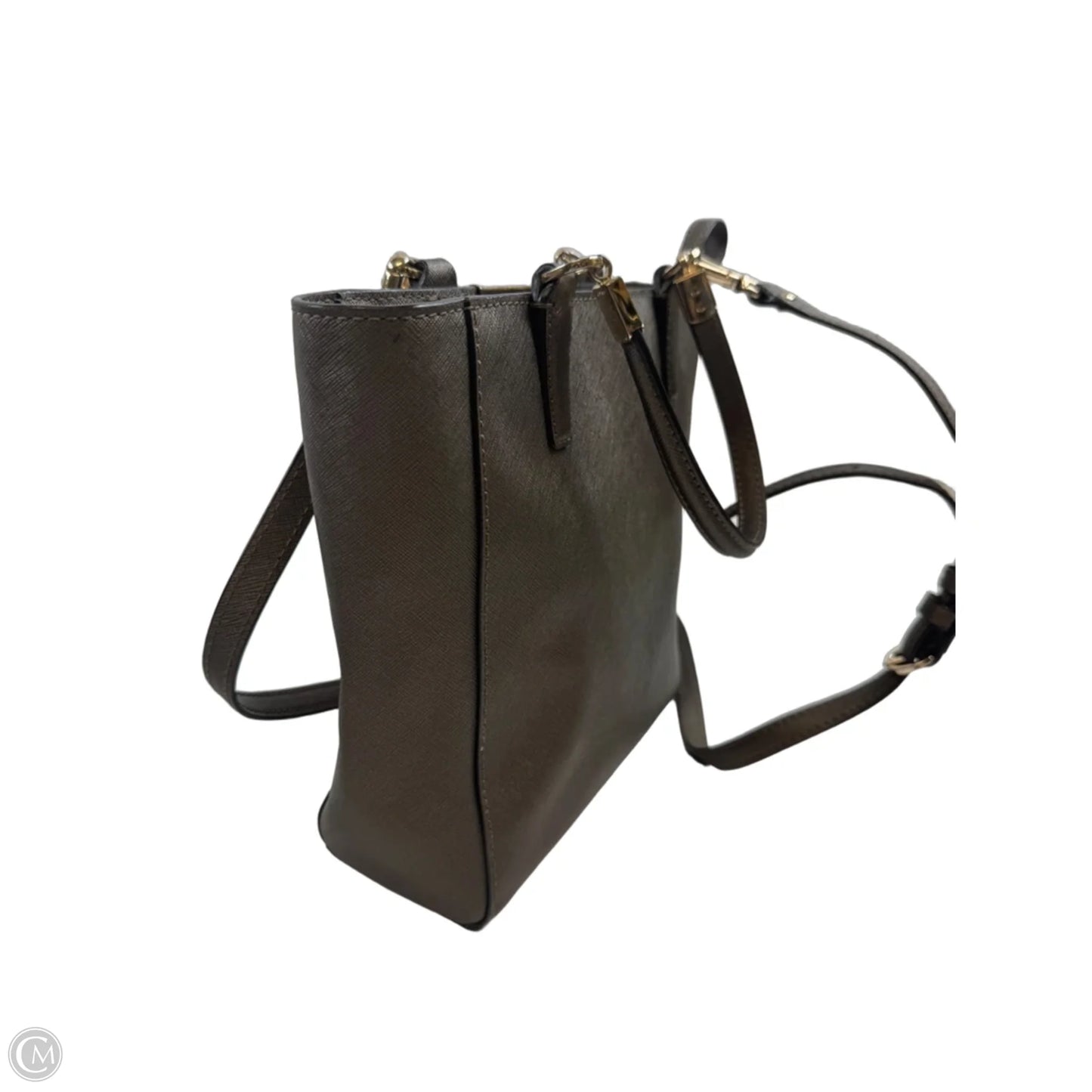 Tote Designer By Coach, Size: Small