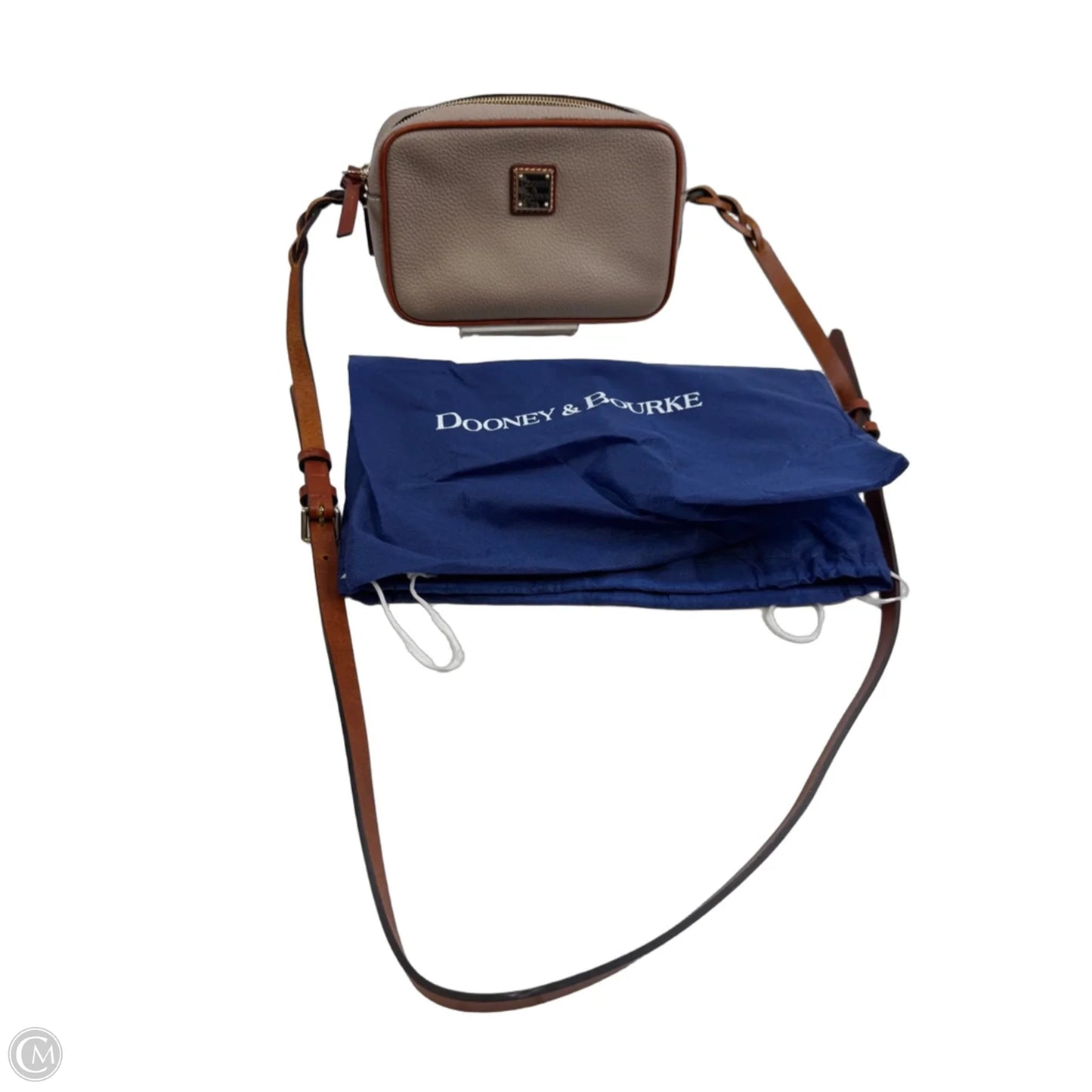 Crossbody Designer By Dooney And Bourke, Size: Medium
