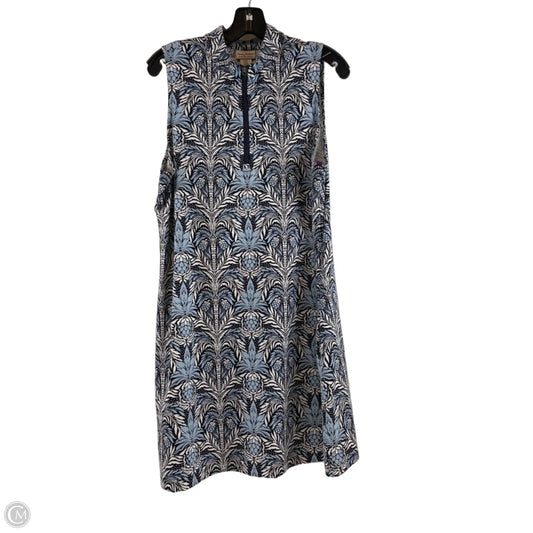 Athletic Dress By Tommy Bahama In Blue & White, Size: Xl