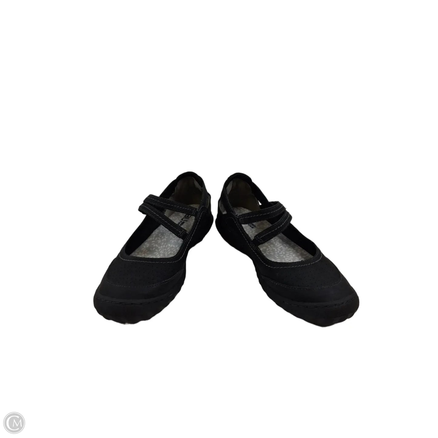 Shoes Flats By Jbu By Jambu In Black, Size: 7.5