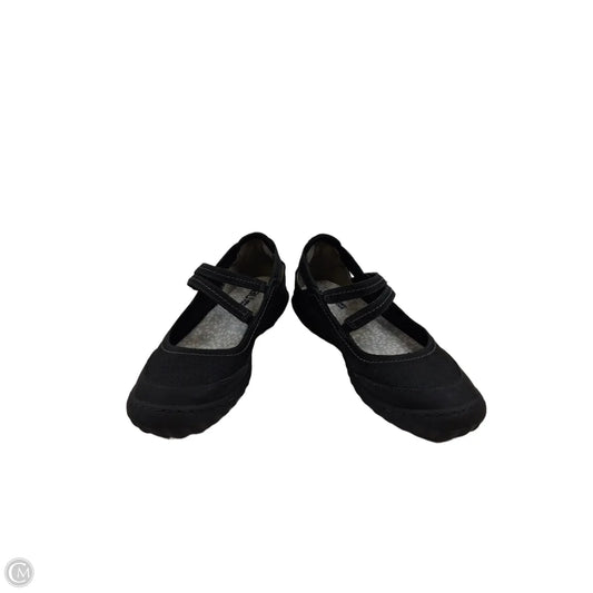 Shoes Flats By Jbu By Jambu In Black, Size: 7.5