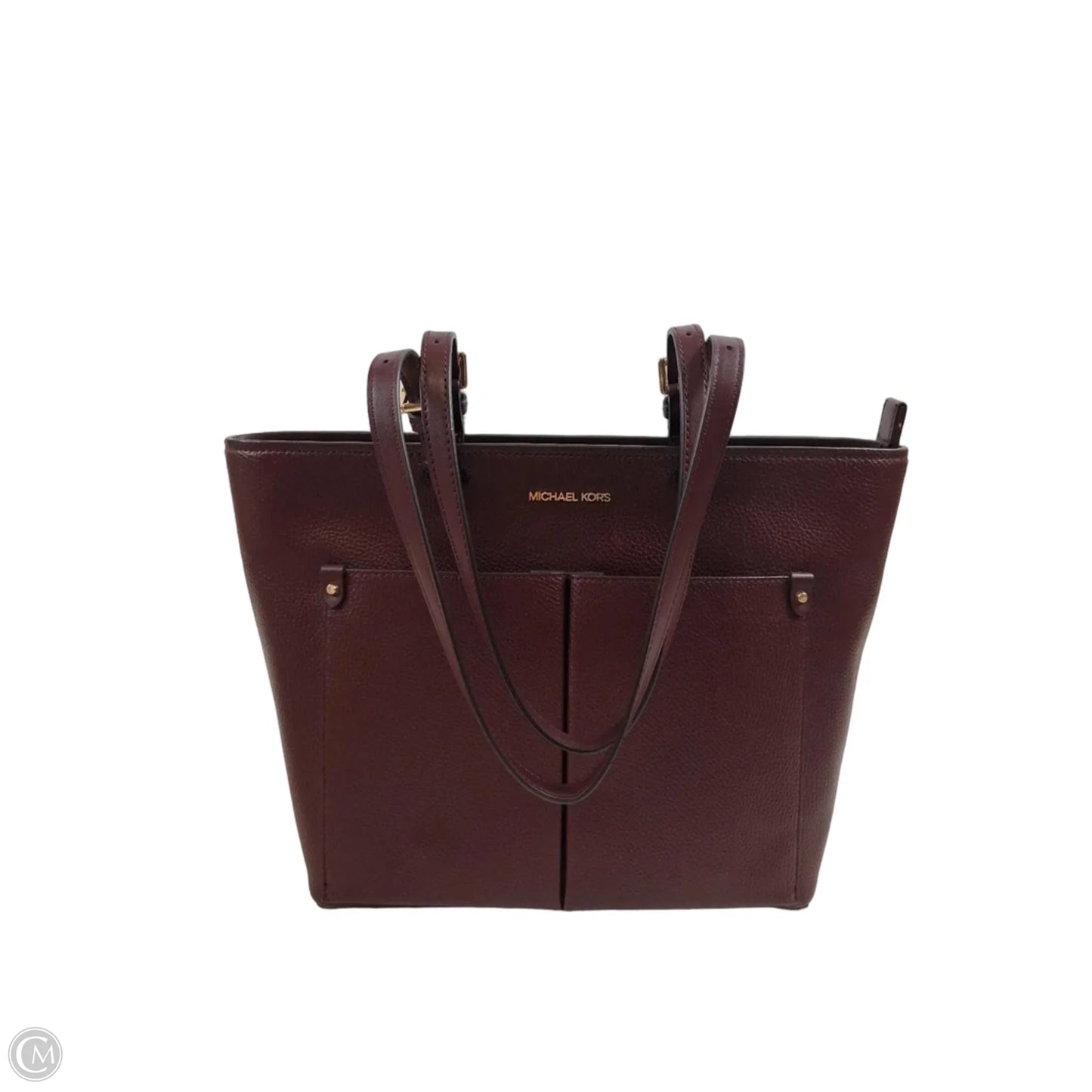 Tote Designer By Michael Kors, Size: Large