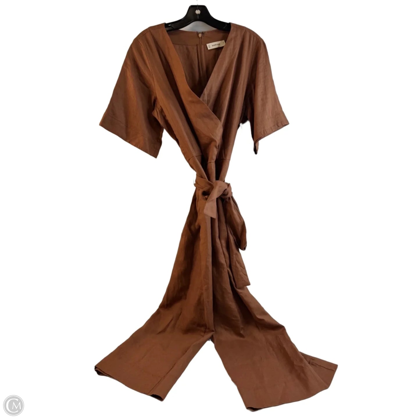 Jumpsuit By Everlane In Brown, Size: S