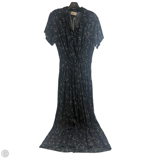Jumpsuit By Universal Thread In Grey & White, Size: M