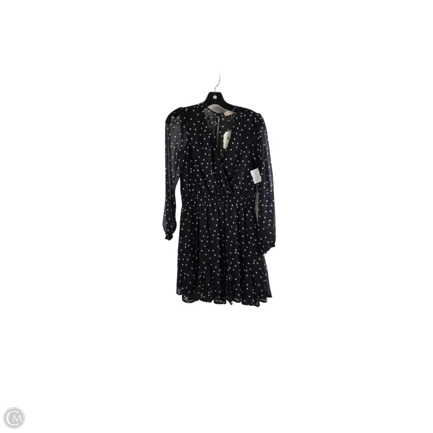 Dress Casual Short By Altard State In Black & White, Size: S