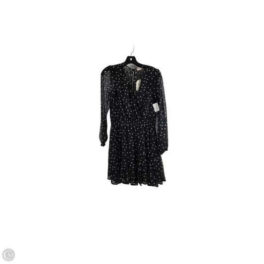 Dress Casual Short By Altard State In Black & White, Size: S