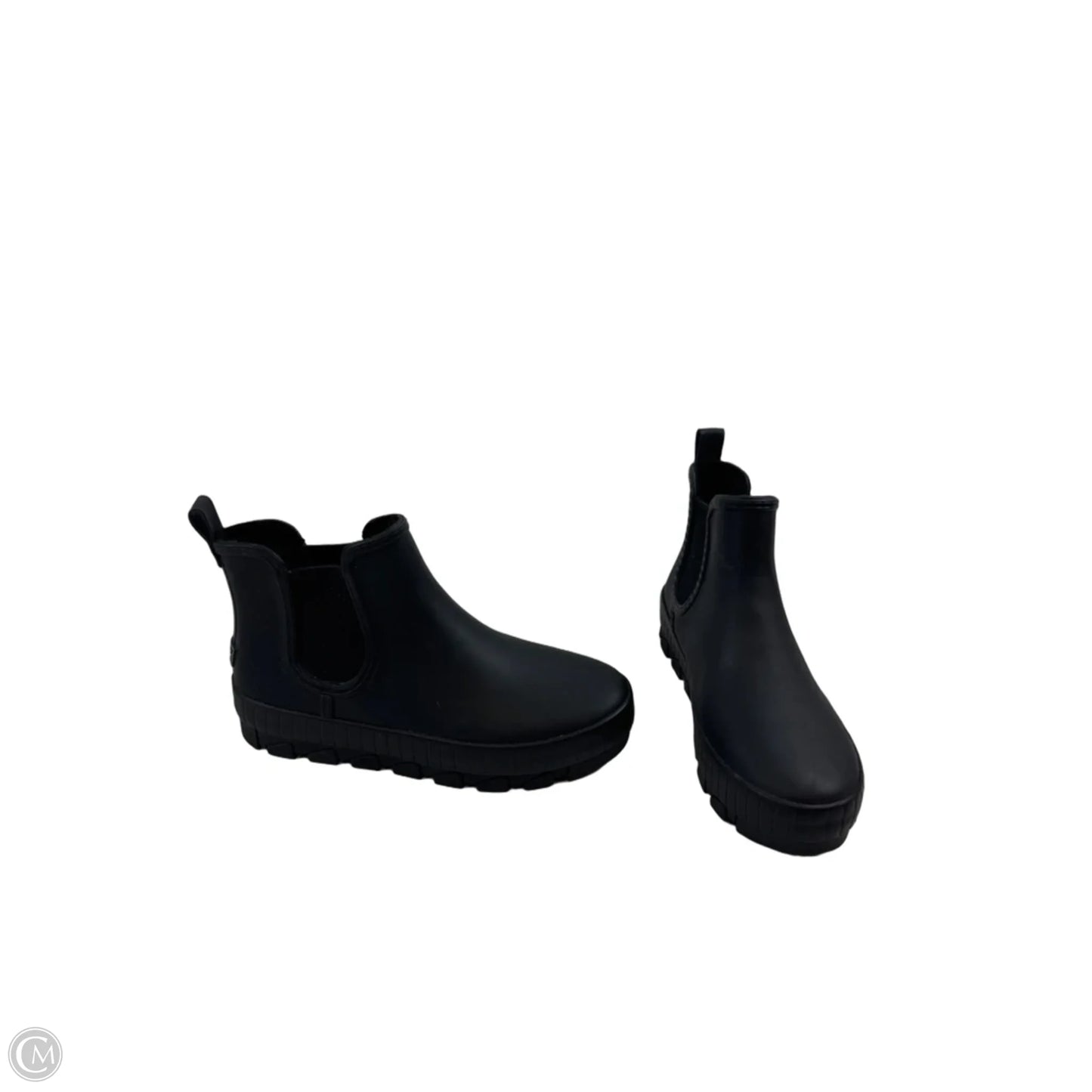 Boots Rain By Sperry In Black, Size: 8