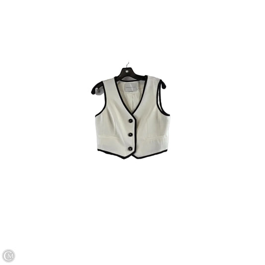 Vest Other By Endless Rose In Black & White, Size: M