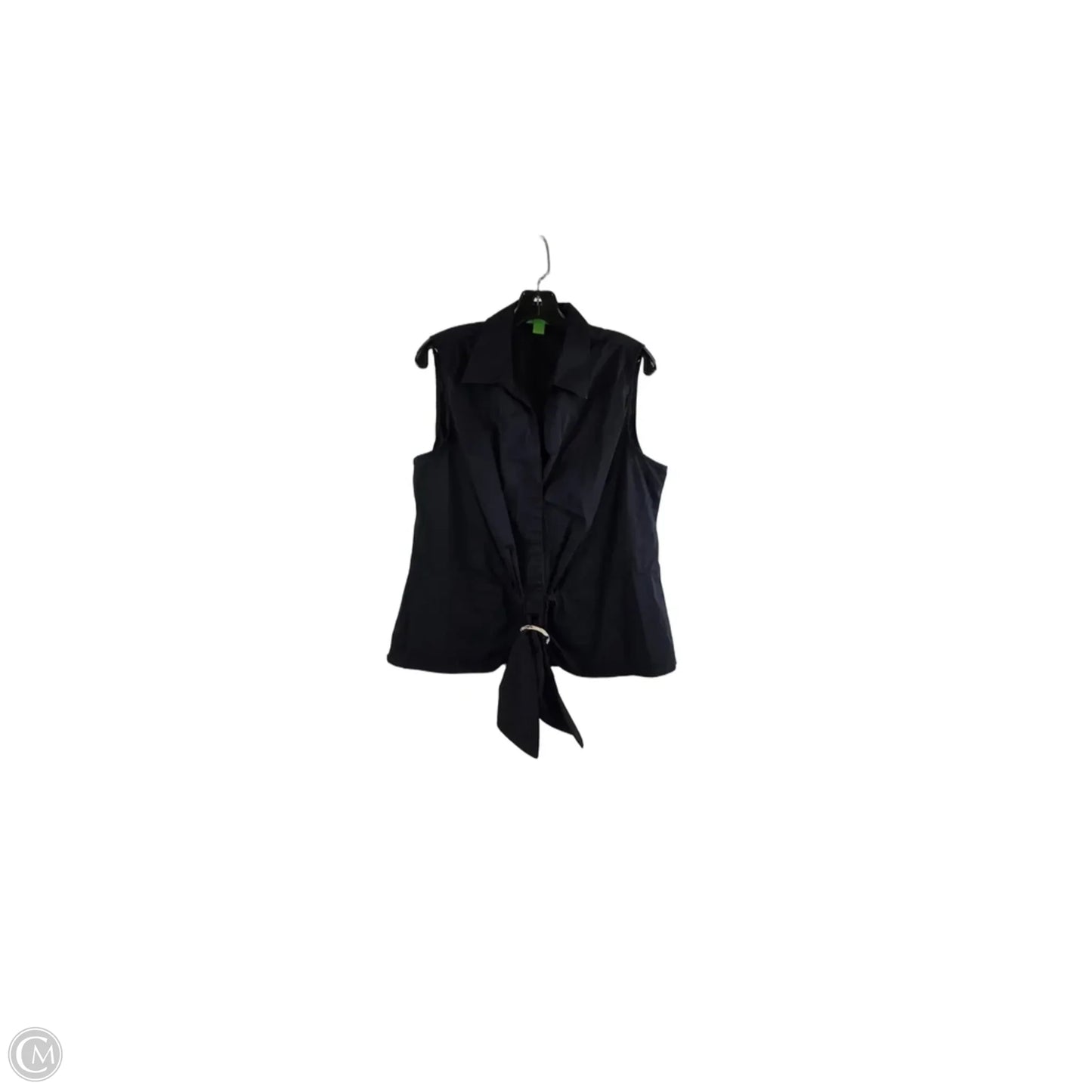 Top Sleeveless By Island Republic In Black, Size: L