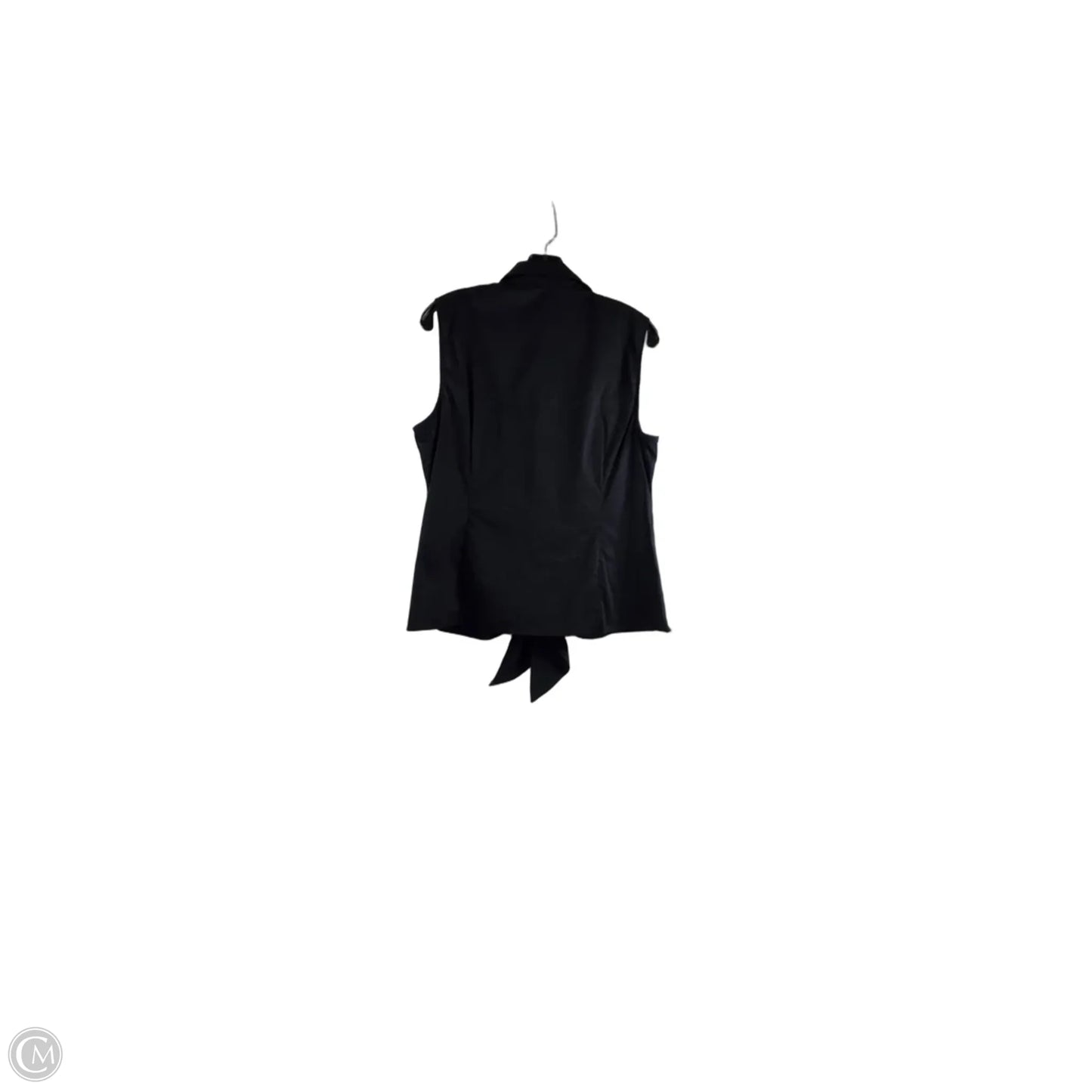 Top Sleeveless By Island Republic In Black, Size: L