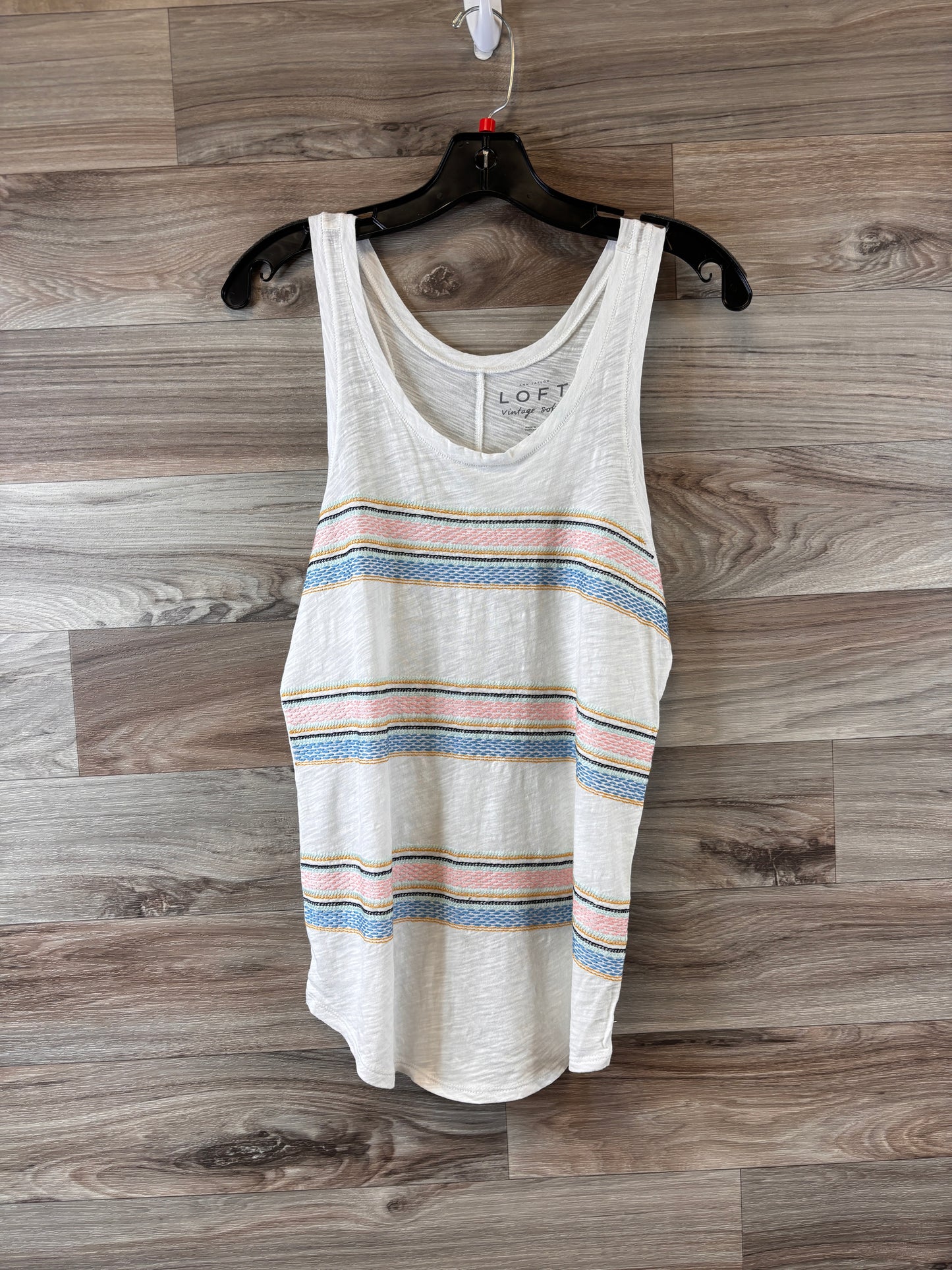 Tank Top By Loft  Size: S