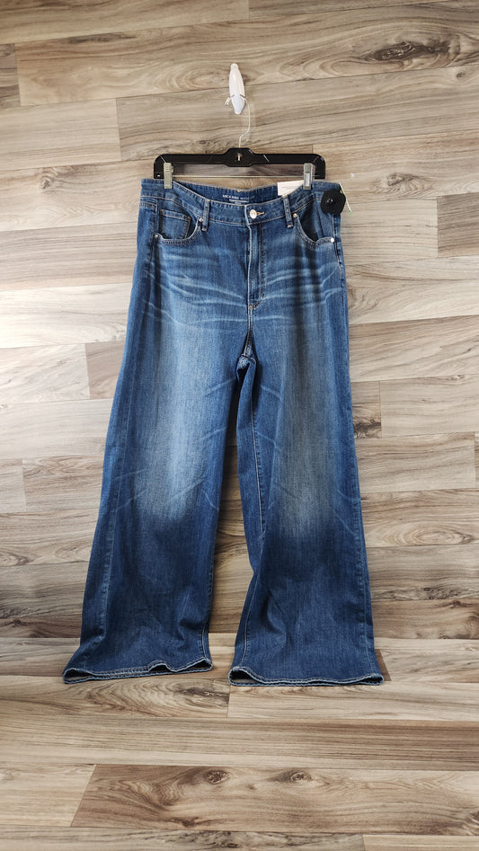 Jeans Wide Leg By Chicos  Size: 14