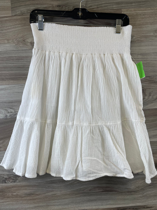 Skirt Mini & Short By Fossil  Size: 4