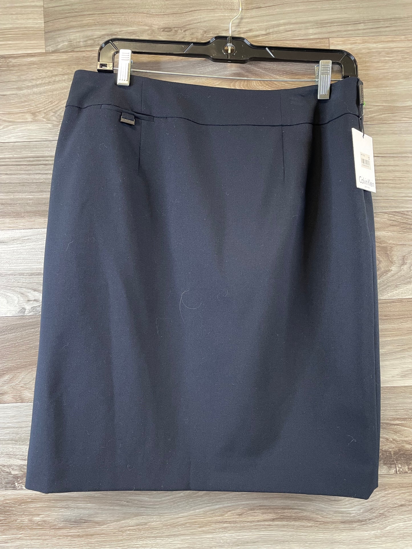 Skirt Mini & Short By Calvin Klein  Size: 12petite