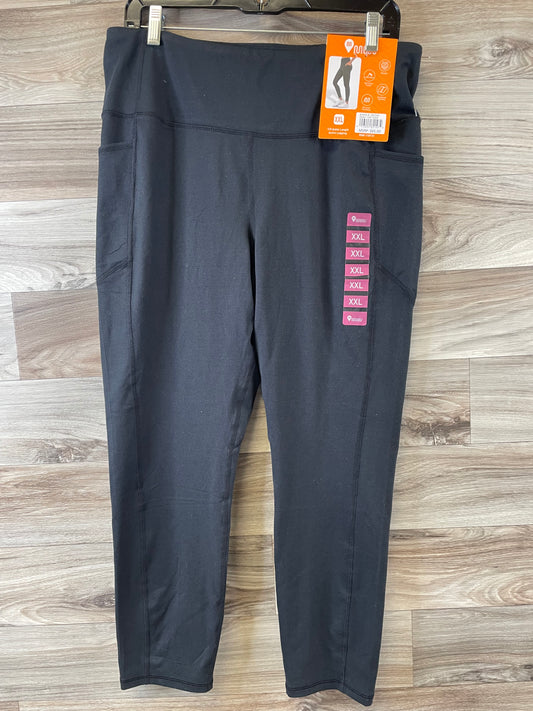Athletic Leggings By Clothes Mentor  Size: Xxl