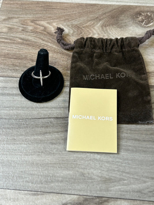 Ring Designer By Michael Kors  Size: 7