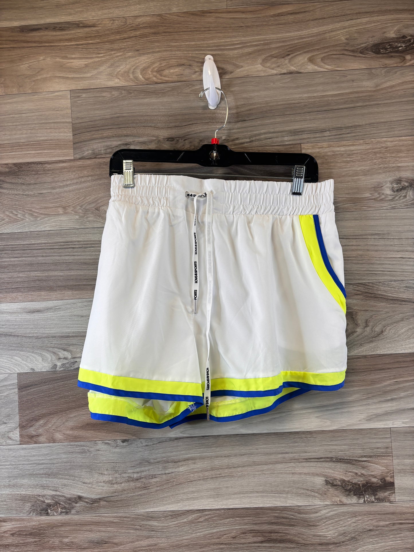 Athletic Shorts By Love & Sports  Size: Xxl