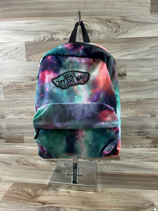 Backpack Vans, Size Small